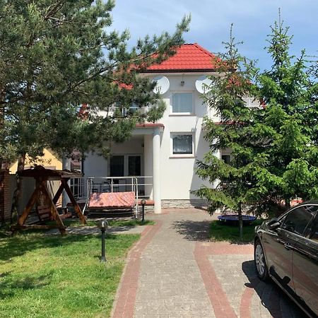 Комфортабельный Коттедж Panzió Szvityaz Kültér fotó