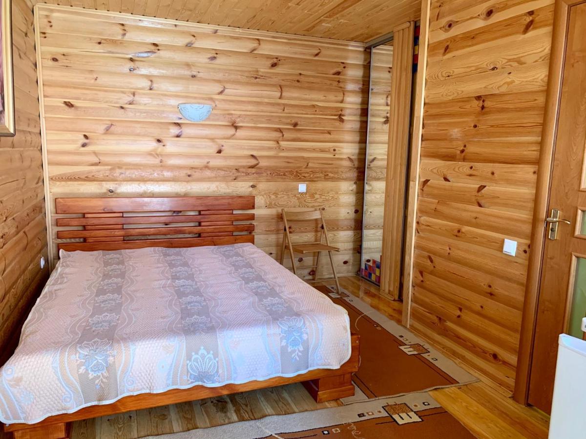 Комфортабельный Коттедж Panzió Szvityaz Kültér fotó