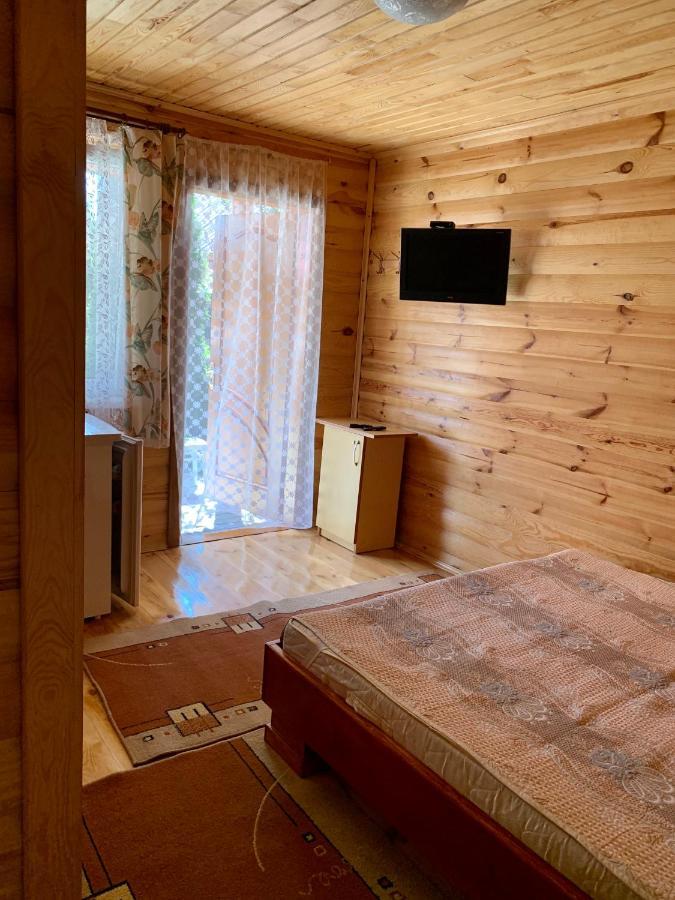 Комфортабельный Коттедж Panzió Szvityaz Kültér fotó