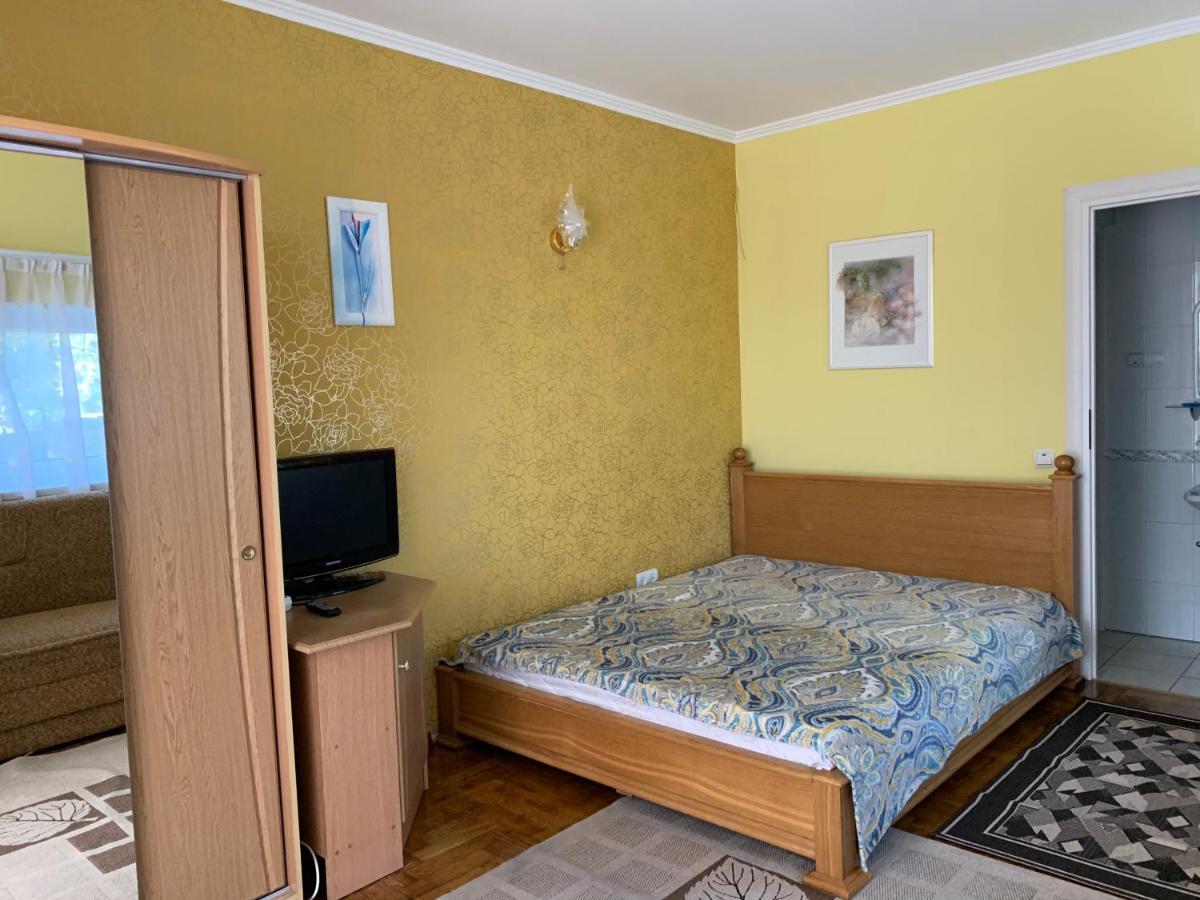 Комфортабельный Коттедж Panzió Szvityaz Kültér fotó