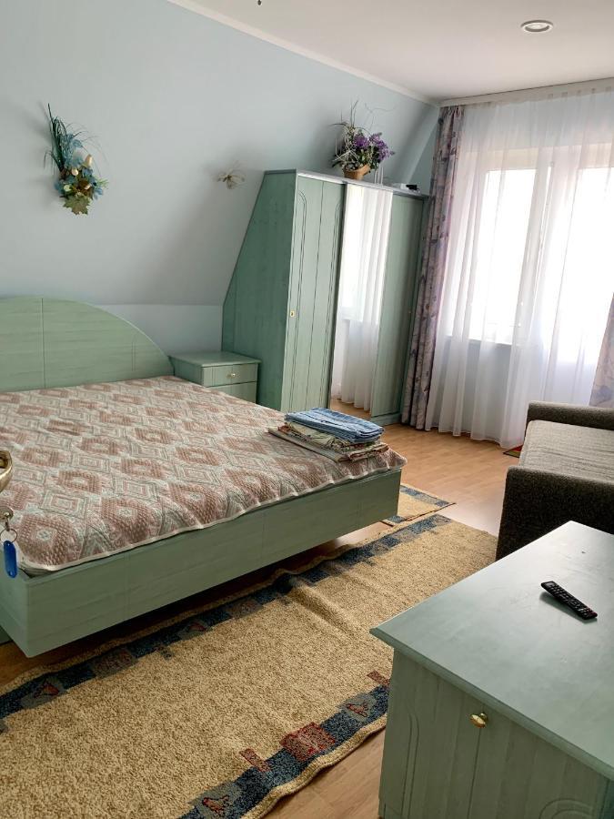 Комфортабельный Коттедж Panzió Szvityaz Kültér fotó