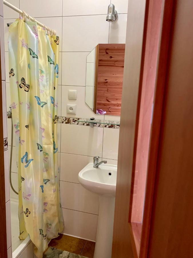 Комфортабельный Коттедж Panzió Szvityaz Kültér fotó